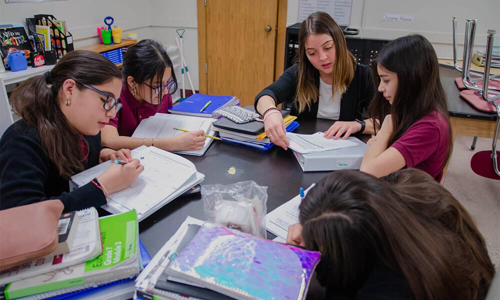 Carmen School of Science & Technology