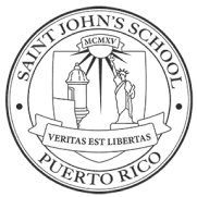 Saint John's School logo