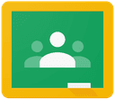 Google Classroom logo